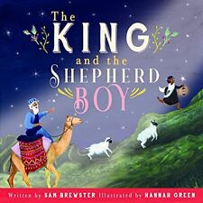 The King and The Shepherd Boy - Sam Brewster