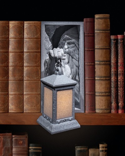 Lotr wizard book - lotr, of