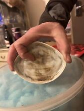 Rounded Triangular Dish With