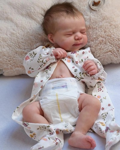 Real baby doll - baby, reborn