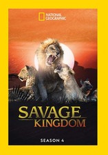 Savage Kingdom Season 4 (DVD)