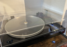 Lid Dustcover  with Hinges for