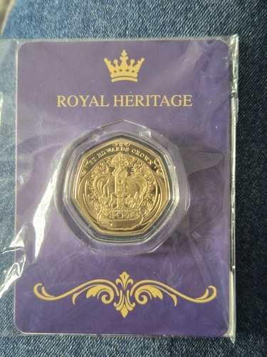 Imperial state crown coin - imperial,