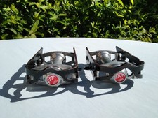 Atom 600 pedals vintage bike - atom, pedals.