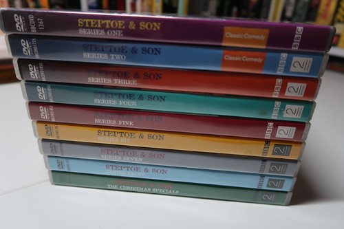 Steptoe son the - the, complete