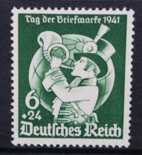 Germany third reich 1941 stamp - reich,