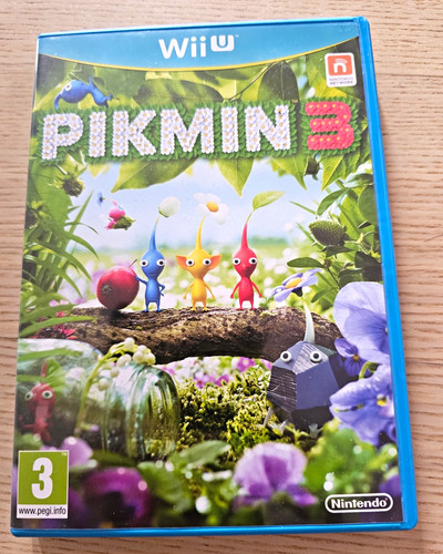 Nintendo pikmin - pikmin, wii
