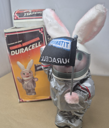 Duracell bunny lapin - bunny,