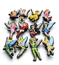 Fairies Fits Crocs Shoe Clog Charm Real UK Seller ??
