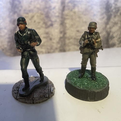 Painted world war - painted,
