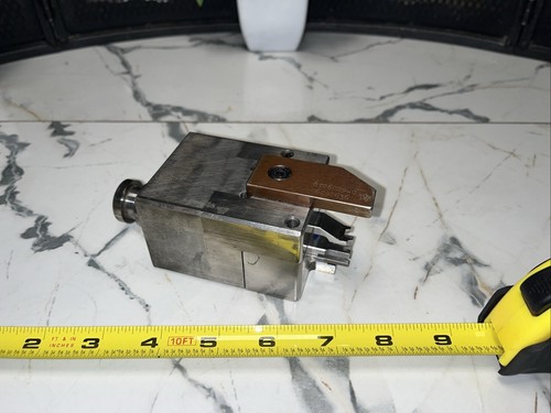Cutting tool vise holder block - cutting,