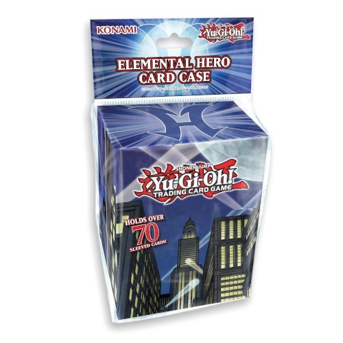 Elemental hero - yu-gi-oh!,