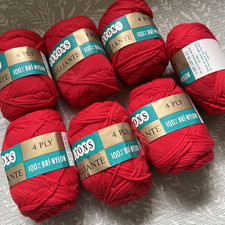 Vintage Patons 4ply Wool x7