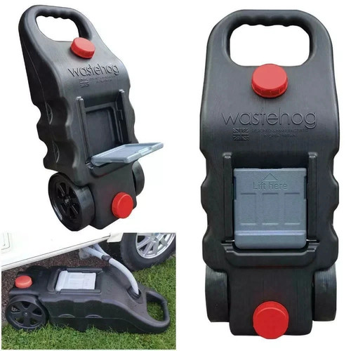 Leisurewize wastehog 46l waste - wastehog,
