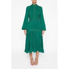 True Decadence A-Line Midi