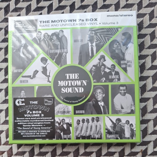 Tamla motown the - the, 7s