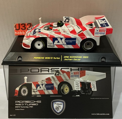 Falcon slot car - falcon,
