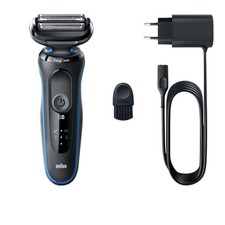 Braun Series 5 51-B1000s Electric Shaver Men Wet Dry NEW Open Tatty Box