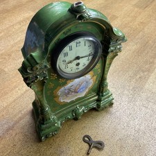 ANTIQUE AUSTRIAN PORCELAIN