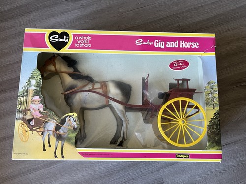 Pedigree sindy vintage - pedigree,