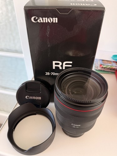 Canon 70mm l - canon, f2