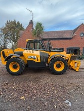 JCB 535-125 Site Telehandler 2018 Site Loadall 12.5M 3.5 Ton Merlo Manitou Cat