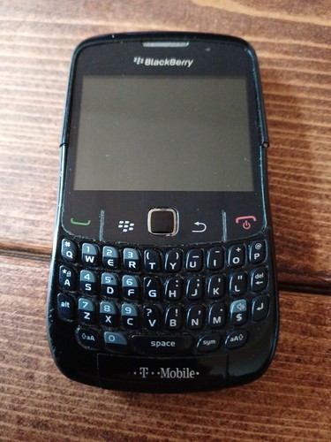 Blackberry curve 8520 - blackberry,