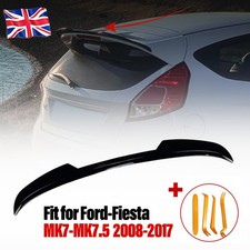For Ford Fiesta Rear Spoiler