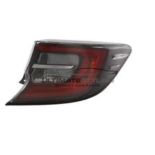 Rear Light Fits Toyota Corolla