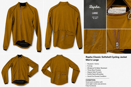 Rapha men cycling jacket - cycling,