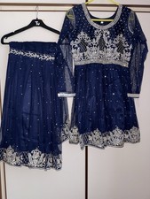Sai Fashions 3 Piece Sharara