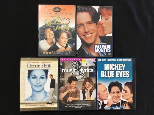Hugh grant dvd - dvd, lot: