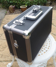 Vanguard VGP 13S Aluminium Case  Unused Diced Foam & Partitions + Shoulder Strap