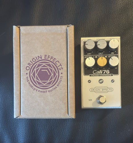Origin effects cali76 - origin,