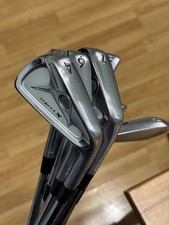 Yamaha Inpres x Forged 4-P, NS Pro115 ModulesStiff Flex, Vega VW 60,56,52 Wedges