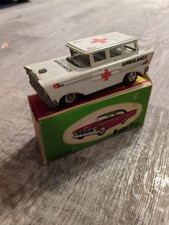 Vintage Friction Drive