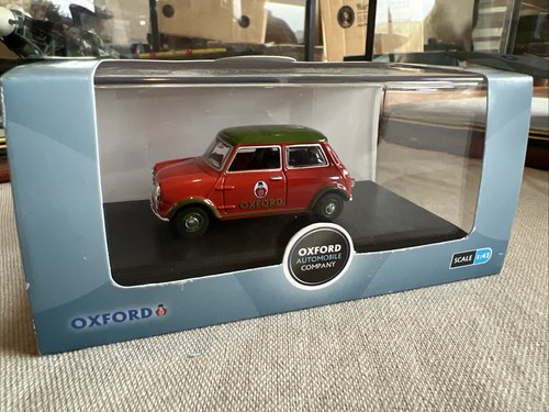 Oxford diecast code sp109 - diecast,