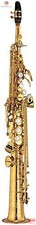 YAMAHA Soprano Sax Custom