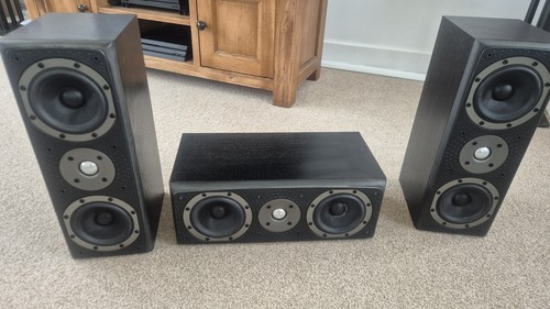 Bowers and wilkins lcr 3 - x,