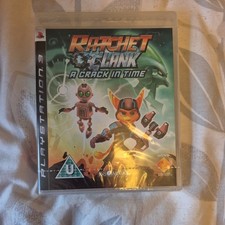 BNIB Ratchet & Clank: A Crack