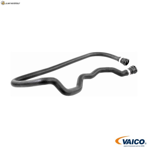 Radiator hose v20 - radiator,