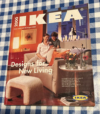 IKEA Catalogue 2000  -