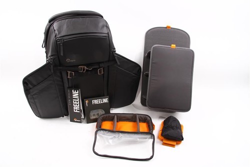 Used lowepro freeline 350 - freeline, bp