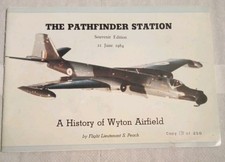 RAF Wyton The Pathfinder