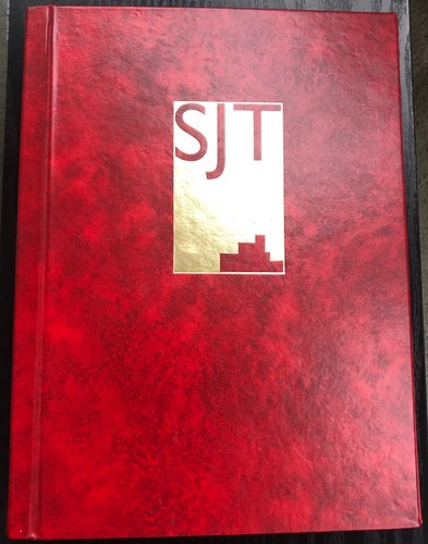 Theatre programme - theatre,