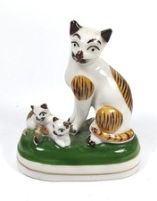 Antique Chelsea Samson ceramic
