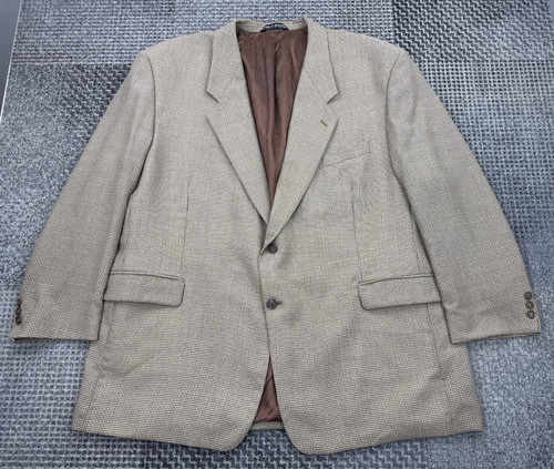 Vintage oleg cassini blazer - oleg,