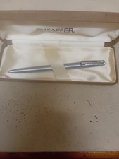 Vintage sheaffer brushed - vintage,