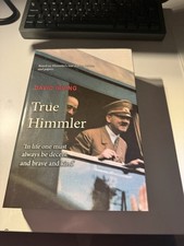 True Himmler David Irving