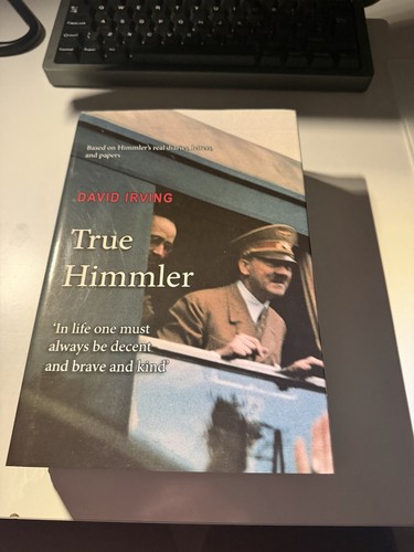 True himmler david - true,